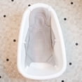 thumbnail image 9 of Regalo Baby Basics Grow with Me Baby Bath Tub, 9 of 9