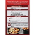 thumbnail image 6 of McCormick Chili Original Seasoning Mix 1.25 oz., 6 pk., 6 of 10