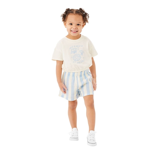 Member's Mark Girls 2-Piece Playwear