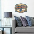 thumbnail image 2 of YouTheFan Boise State Broncos 17"x12.5" 3D Multi-Layered Fan Cave Sign, 2 of 5