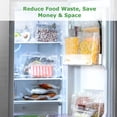 thumbnail image 10 of Bonsenkitchen Vacuum Sealer Bag Variety Pack, 7 Rolls & 50 Precut Heavy Duty Bags, 10 of 10