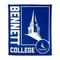 thumbnail image 1 of Logo Brands Bennett Belles 60"x70" Super Plush Blanket, 1 of 6