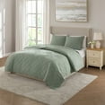thumbnail image 2 of Member’s Mark 3-Piece Solid Diamond Quilt Set, Assorted Sizes, 2 of 6