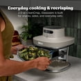 thumbnail image 8 of Ninja Crispi® Pro 6-in-1 Glass Countertop Air Fryer, 8 of 15