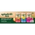 thumbnail image 5 of Spindrift Tea Variety Pack 12 fl. oz., 18 pk., 5 of 9