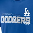 thumbnail image 4 of Los Angeles Dodgers Short Sleeve Tee, 4 of 5