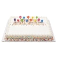 thumbnail image 1 of Sweet Celebration Half Sheet Cake, 1 of 1