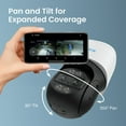 thumbnail image 6 of Reolink 4K 8MP Bullet Cameras + Auto Pan -Tilt with 2TB NVR Security System, 5pk., 6 of 11
