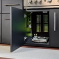 thumbnail image 14 of Range Covered Linear Outdoor Kitchen w/ Grill & Refrigerator, 14 of 21