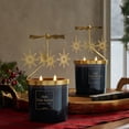 thumbnail image 3 of Member's Mark Carousel Candle, Set of 2, 3 of 6