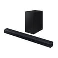 thumbnail image 2 of SAMSUNG C-Series 2.1 Channel Soundbar with Wireless Subwoofer, 2 of 10
