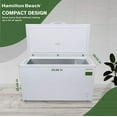 thumbnail image 10 of Hamilton Beach 14.1 cu. ft. Chest Freezer, 10 of 12
