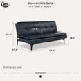 thumbnail image 3 of Serta Jacob Convertible Sofa, 3 of 11