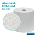 thumbnail image 6 of Marathon Hardwound Roll 1-Ply White Paper Towels, 6 rolls, 700 ft./roll, 6 of 8