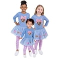 thumbnail image 1 of Counting Daisies GameDay Tutu Set, 1 of 8