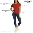 thumbnail image 4 of Nine West Women's Spring Sweater, 4 of 7