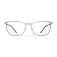 thumbnail image 1 of Paisley & Blue Concerto Modified Rectangle Eyeglasses, 1 of 5