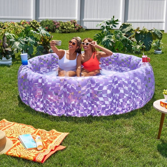 Member's Mark Inflatable Lounge Pool