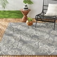 thumbnail image 1 of Nicole Miller Sharon Reversible Indoor/Outdoor Area Rug, 5' x 7', 1 of 10