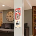 thumbnail image 2 of ND State Bison 3D Stadium View 6x19 Banner, 2 of 6
