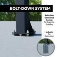 thumbnail image 5 of Lifetime 60" Adjustable Bolt Down Basketball Hoop, 5 of 12