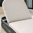 thumbnail image 3 of Member's Mark Palmero Chaise Lounge Set with Sunbrella Fabric, 3pc, 3 of 4