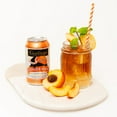thumbnail image 5 of Goslings Stormy Peach Ginger Beer 12 fl. oz. can, 24 pk., 5 of 7