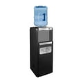 thumbnail image 1 of Frigidaire Hot/Cold Water Cooler, Built-In Ice Maker, Black, 1 of 11