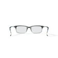 thumbnail image 5 of Geoffrey Beene XL G542 Grey Rectangular Shaped Eyeglasses, 5 of 5