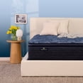 thumbnail image 2 of Serta Perfect Sleeper Anchor Shore 14.5" Pillow Top Mattress (Available in Medium & Firm), 2 of 10