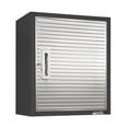 thumbnail image 1 of Seville Classics UltraHD Wall Storage Cabinet, 24" W x 12" D x 28" H, 1 of 15