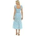thumbnail image 2 of Draper James Women's Ruffle Sleeve Dress, 2 of 5