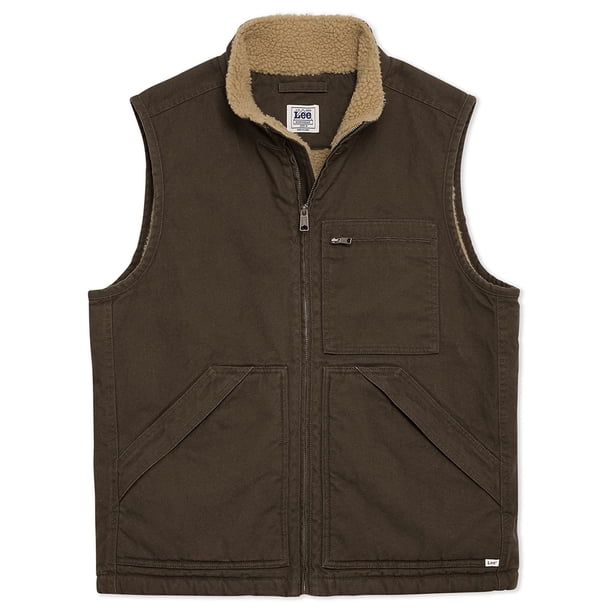 Lee Men's Workwear Vest - Samsclub.com