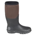 thumbnail image 2 of Habit Men's 15" All-Weather Rubber Boot, Choose Color, 2 of 6