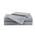 thumbnail image 3 of London Fog Garment Wash Solid Sheet Set, Assorted Sizes, 3 of 5