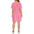 thumbnail image 2 of Gap Women's Gauze Tiered Dress, 2 of 8