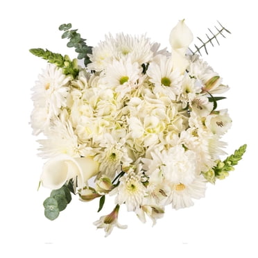 Member's Mark Mixed Farm Bunch, Simply White 8 bunches