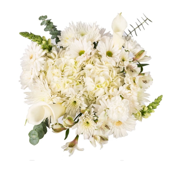 Member's Mark Mixed Farm Bunch, Simply White 8 bunches