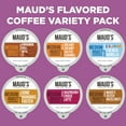 thumbnail image 3 of Maud's Gourmet 100% Arabica Coffee Pods, Variety Pack, 72 ct., 3 of 8