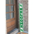 thumbnail image 5 of NCAA 8" x 60" Reversible Porch Greeter Sign, 5 of 5