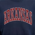 thumbnail image 6 of State of Mine Varsity Arch State Fleece Sweatshirt, 6 of 7