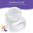 thumbnail image 4 of Lansinoh Stay-Dry Leak-Proof Nursing Pads, 100 ct., 4 of 10