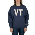thumbnail image 1 of State of Mine Women's Big Timer State Sweatshirt, 1 of 5