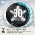 thumbnail image 9 of LG 5.0 cu. ft. Ultra Large Capacity Front Load Washer with TurboWash, 9 of 12