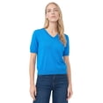thumbnail image 1 of Vince Camuto Women's Short Sleeve Sweater, 1 of 5
