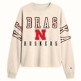 thumbnail image 5 of Champion NCAA Women's Fleece Pullover, 5 of 6