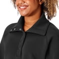 thumbnail image 5 of Member's Mark Women's Cozy Sandwash Top, 5 of 8