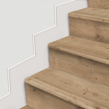 Select Surfaces Valencia Stair Nose Molding (5-pack)
