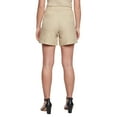 thumbnail image 2 of Express Women's Linen Short, 2 of 8