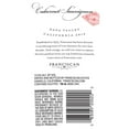 thumbnail image 3 of Franciscan Oakville Cabernet Sauvignon Wine, 750 ml, 3 of 3